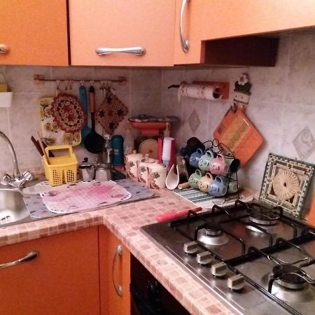 Casa Vacanza A プンタ・セッカ エクステリア 写真