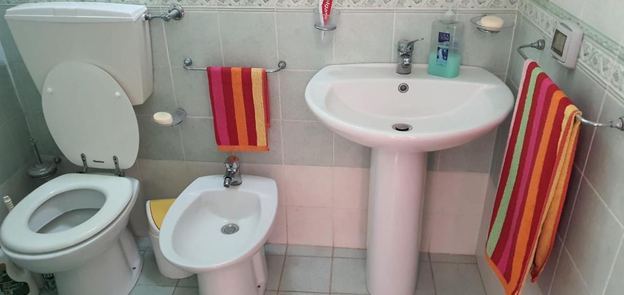 Casa Vacanza A プンタ・セッカ エクステリア 写真