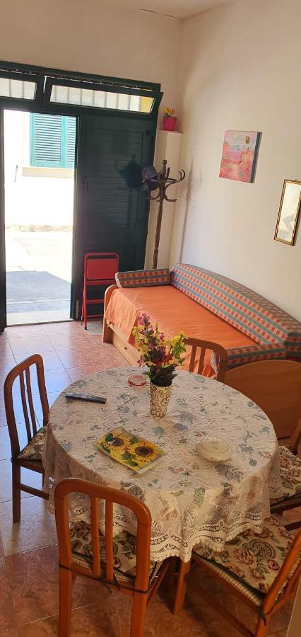 Casa Vacanza A プンタ・セッカ エクステリア 写真